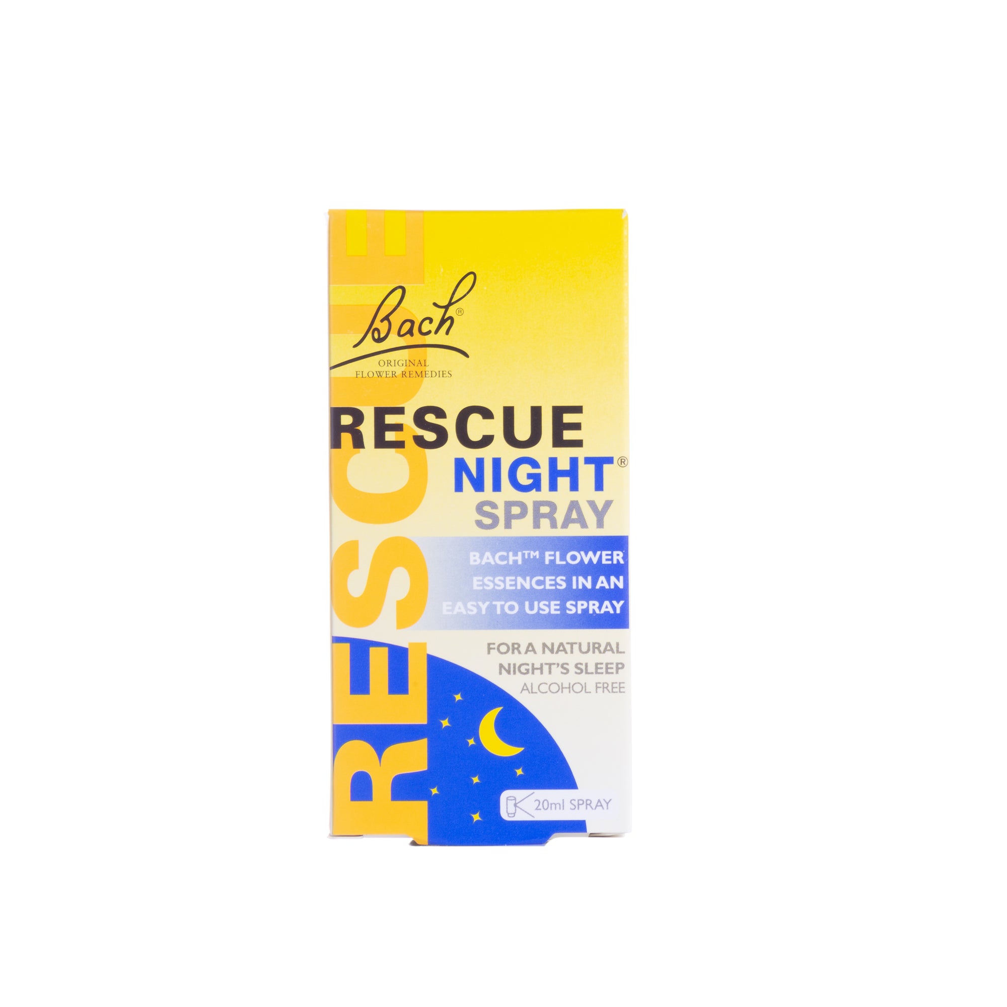 RESCUE NIGHT SPRAY 20ML