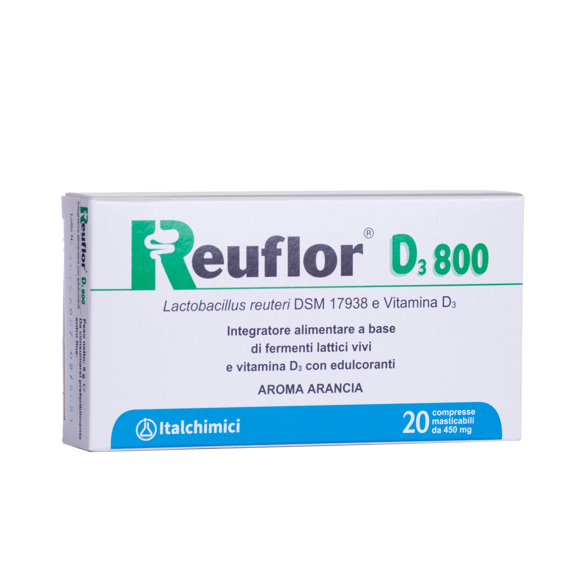 reuflor d3 800