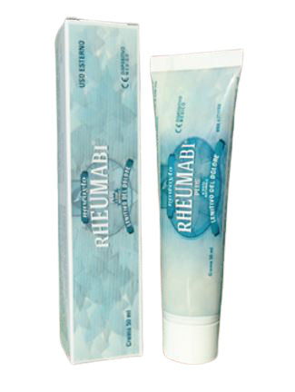 RHEUMABI CREMA 50ML