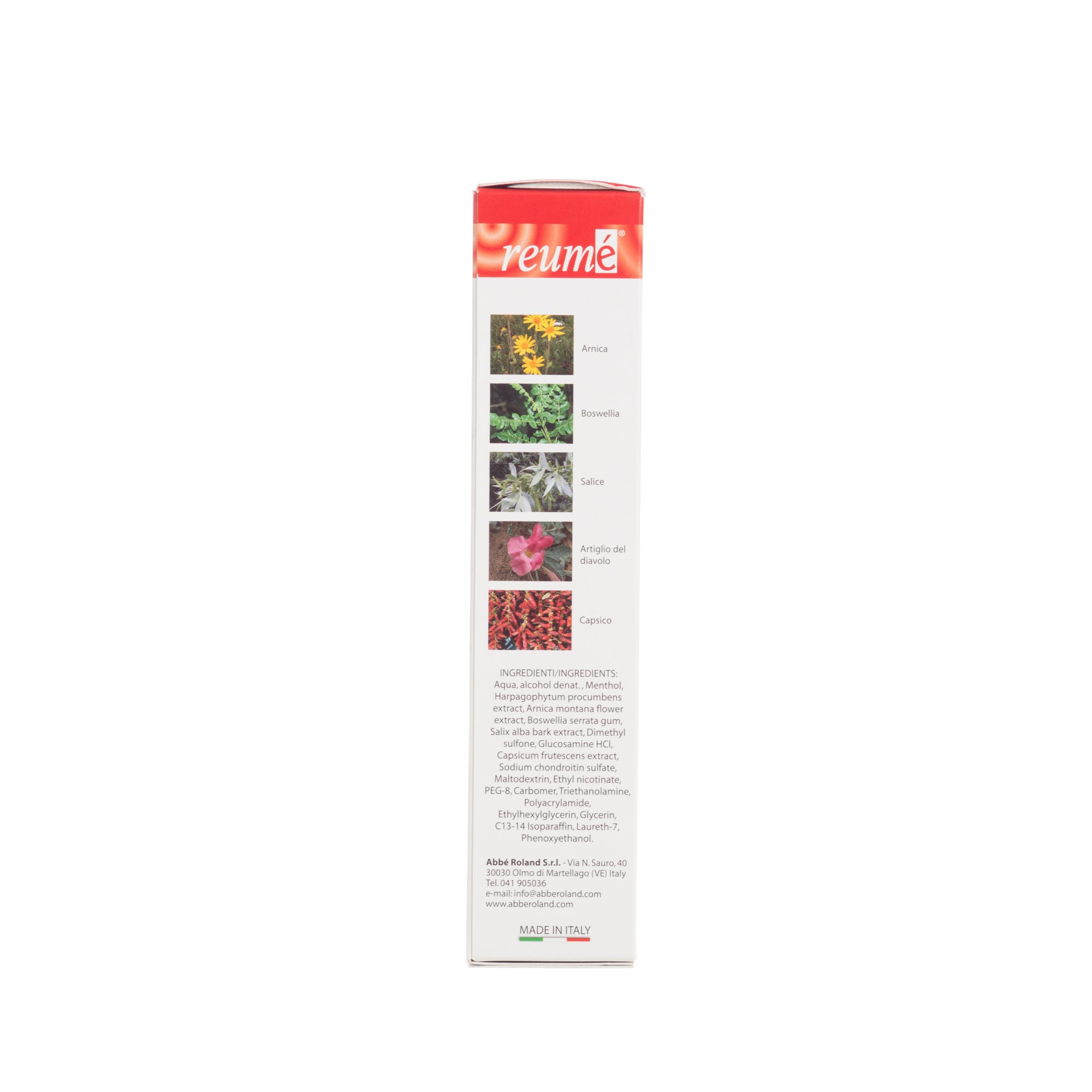 REUME' GEL 100ML