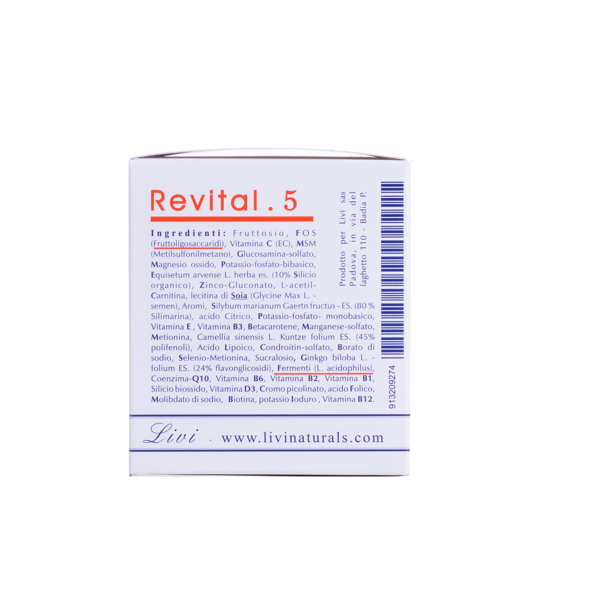 revital 5