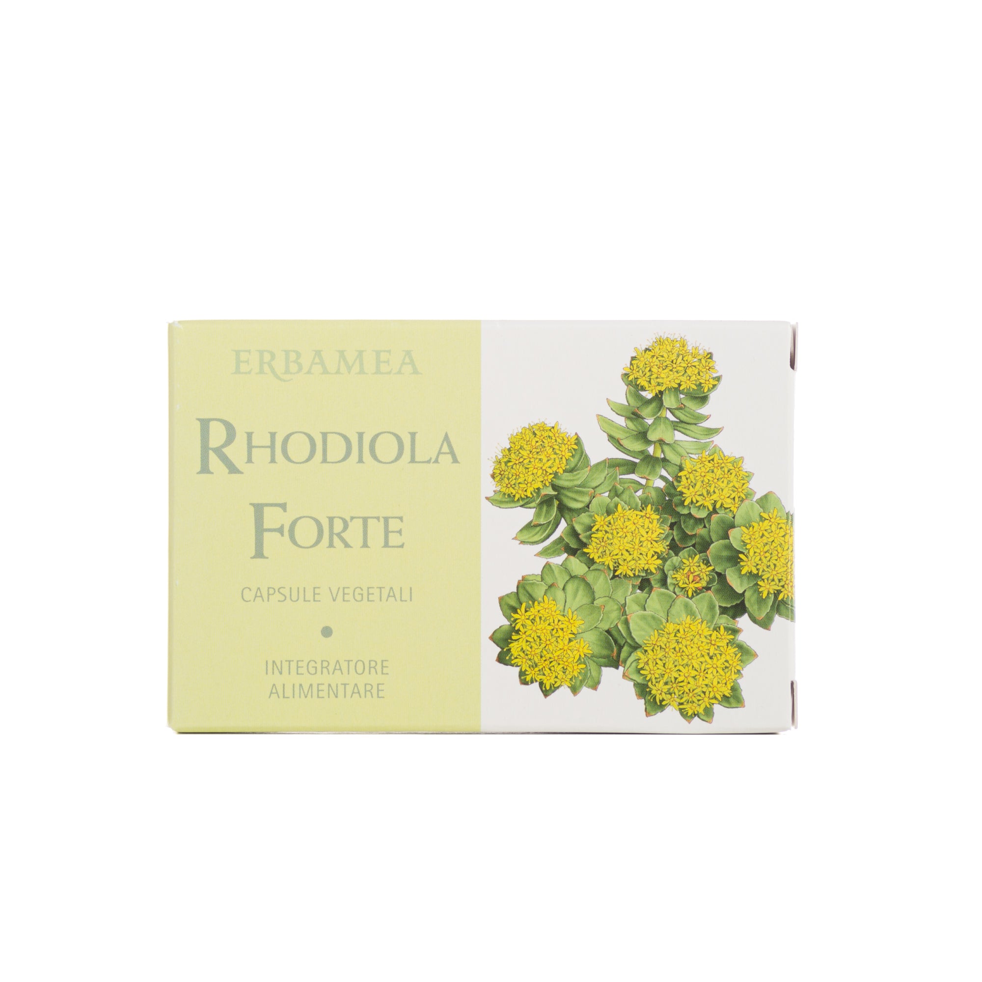 RHODIOLA FORTE 24 CAPSULE