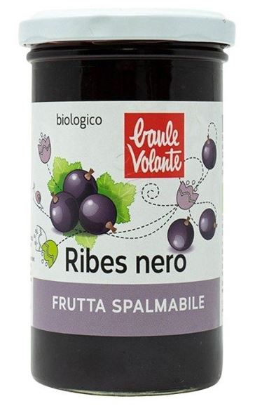 FRUTTA SPALMABILE RIBES NERO 280G