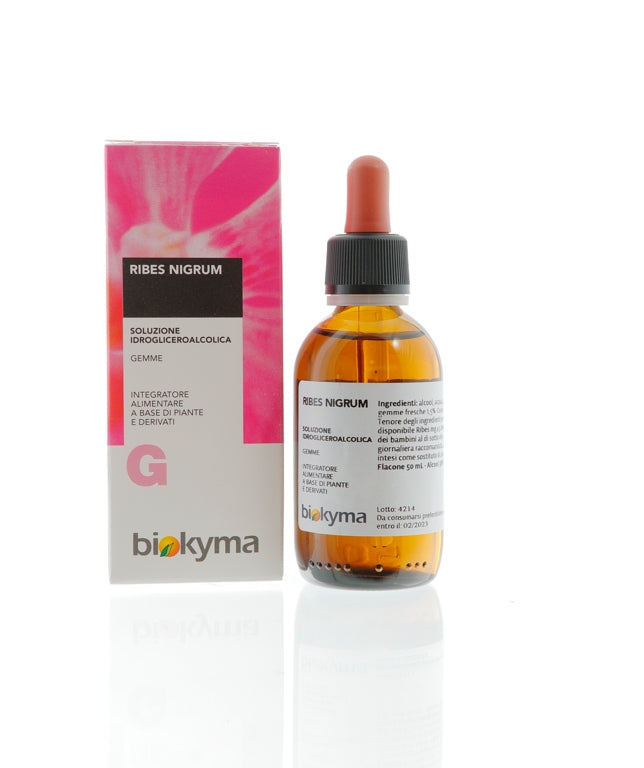 RIBES NIGRUM GEMME RIBES NERO 50ML