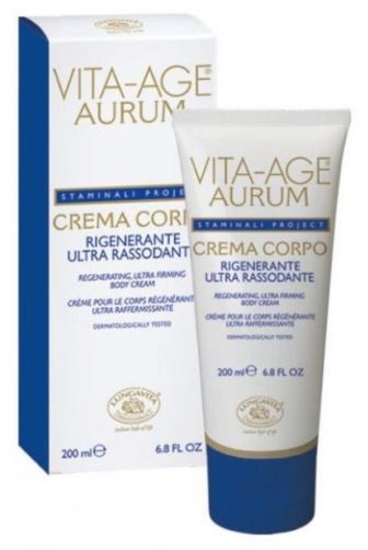 VITA AGE AURUM CREMA CORPO RIGENERANTE 200ML
