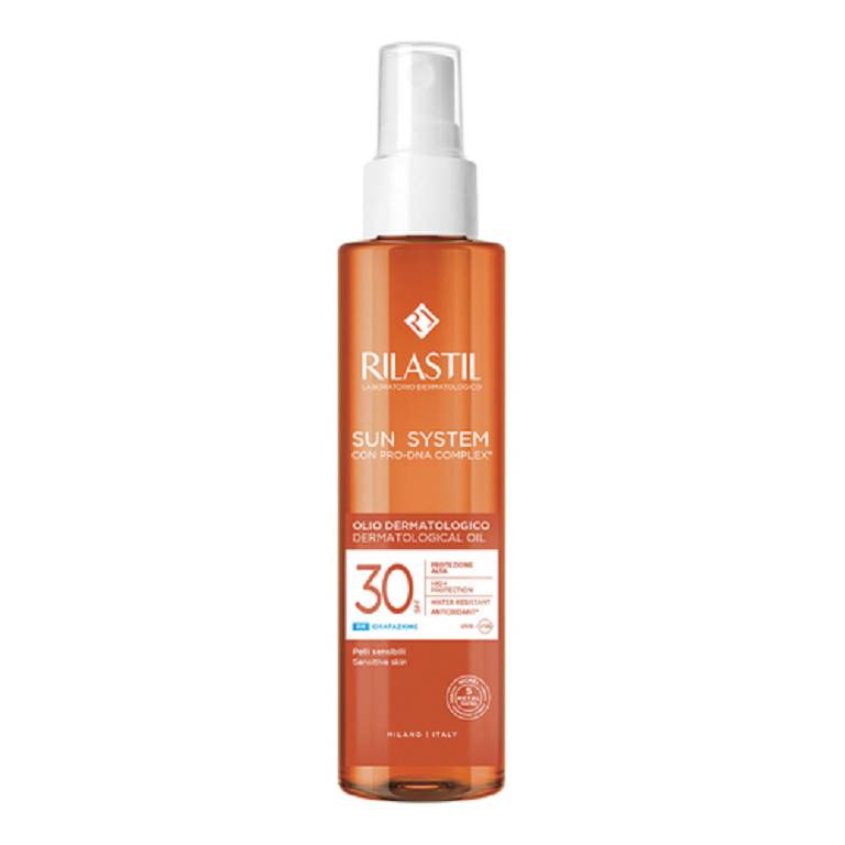 RILASTIL OLIO DERMATOL SPF30 200ML