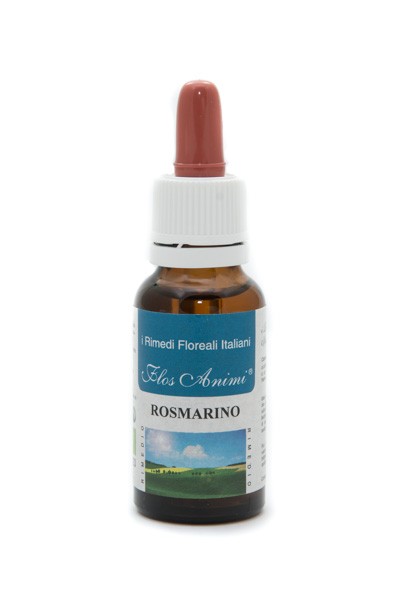 ROSMARINO FIORE ITALIANO FLOS ANIMI