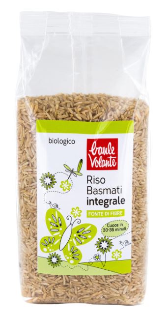 RISO BASMATI INTEGRALE 500G
