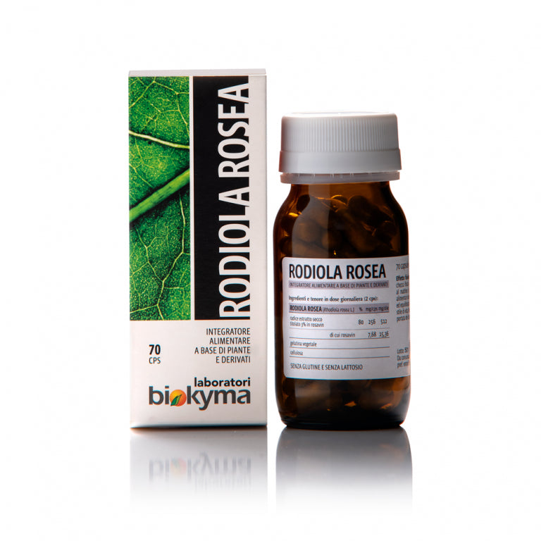 RODIOLA ROSEA 70 CAPSULE