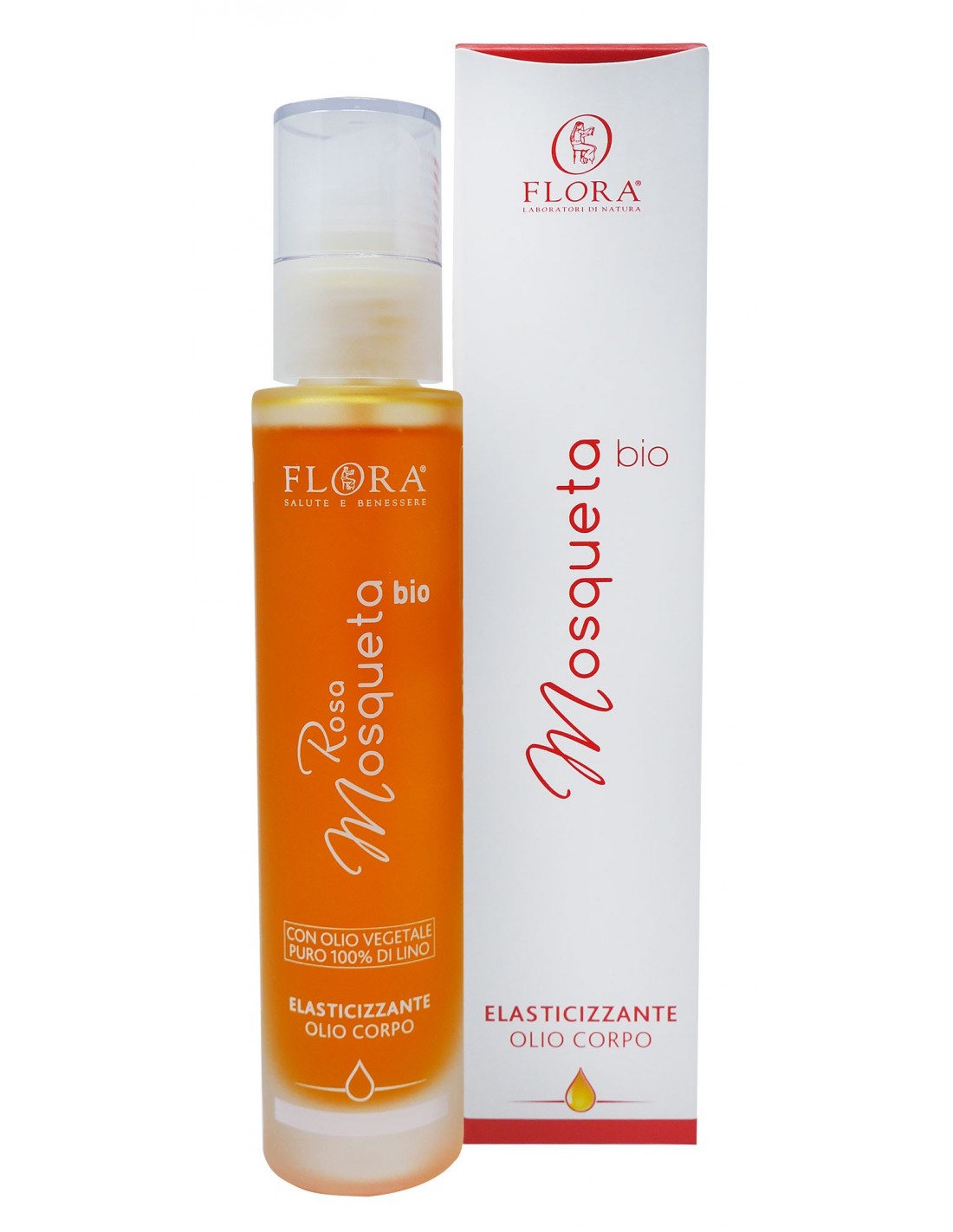 ROSA MOSQUETA OLIO 100ML