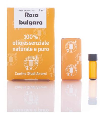 ROSA BULGARIA OLIO ESSENZIALE 1ML