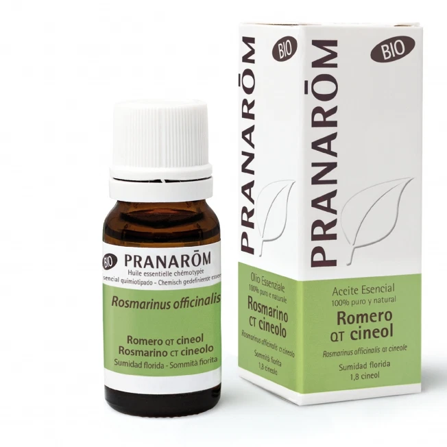 PRANAROM ROSMARINO CT CINEOLO 10ML