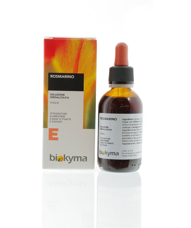 ROSMARINO FOGLIE TM 50ML