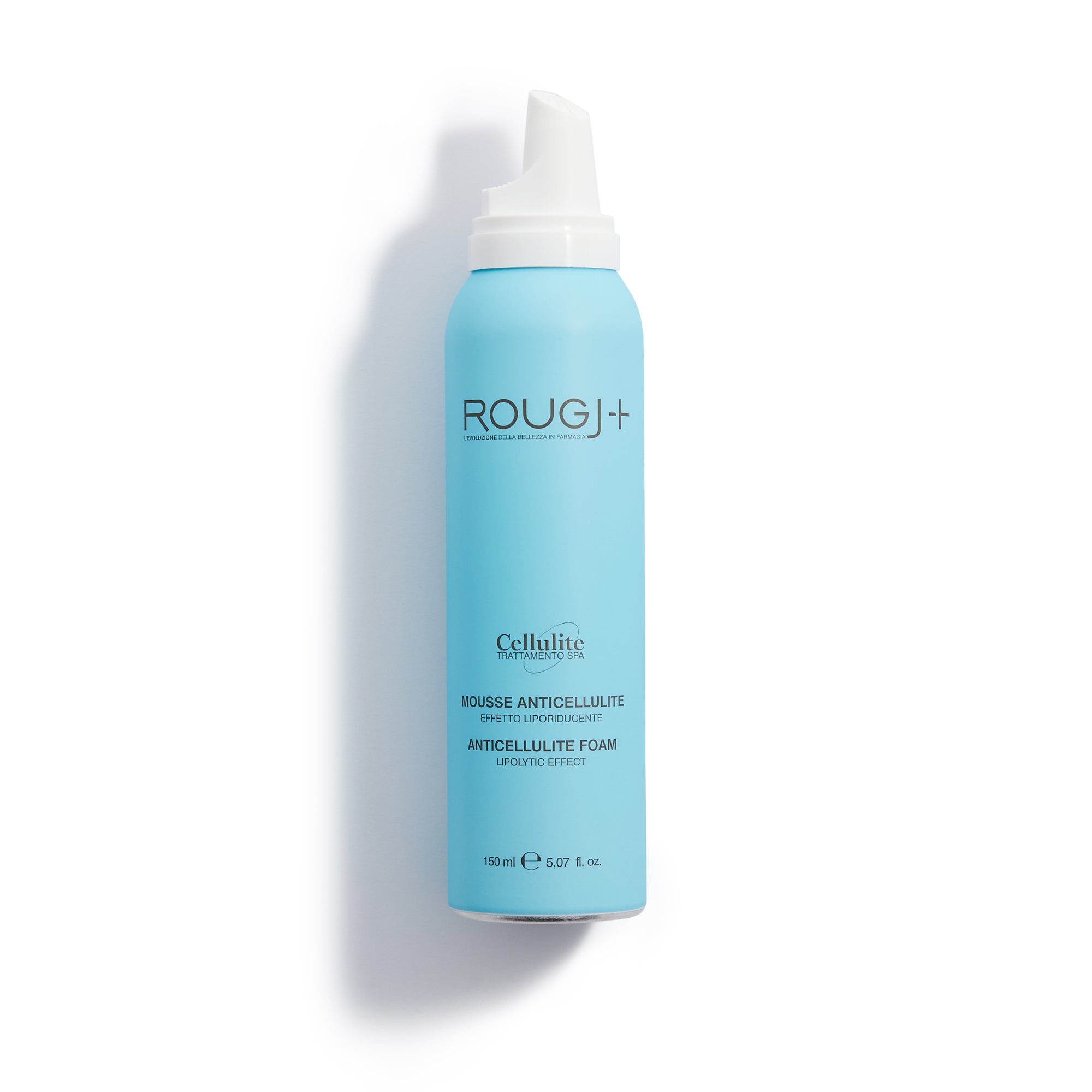 ROUGJ MOUSSE CELLULITE TRATTAMENTO SPA 2X150ML