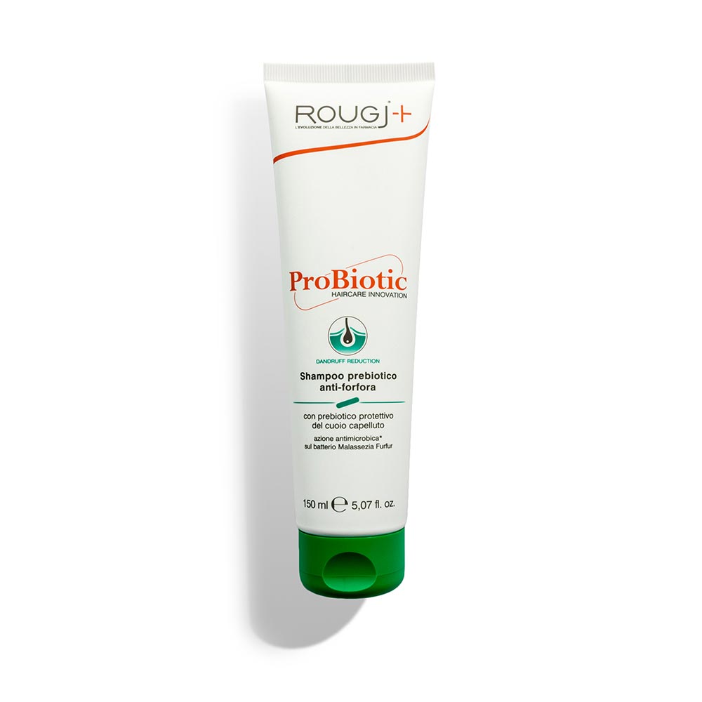 SHAMPOO ANTI-FORFORA PROBIOTIC HAIRCARE ROUGJ 150ML