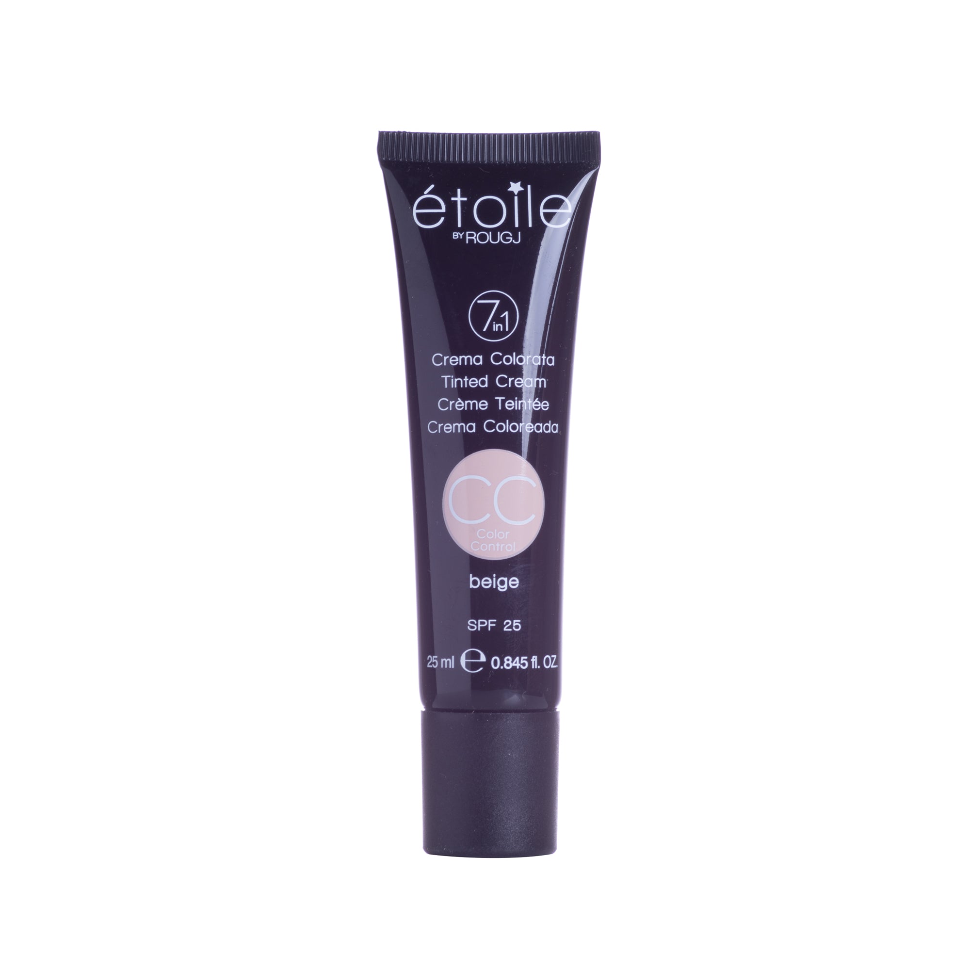 ROUGJ ETOILE CC CREAM BEIGE 25ML