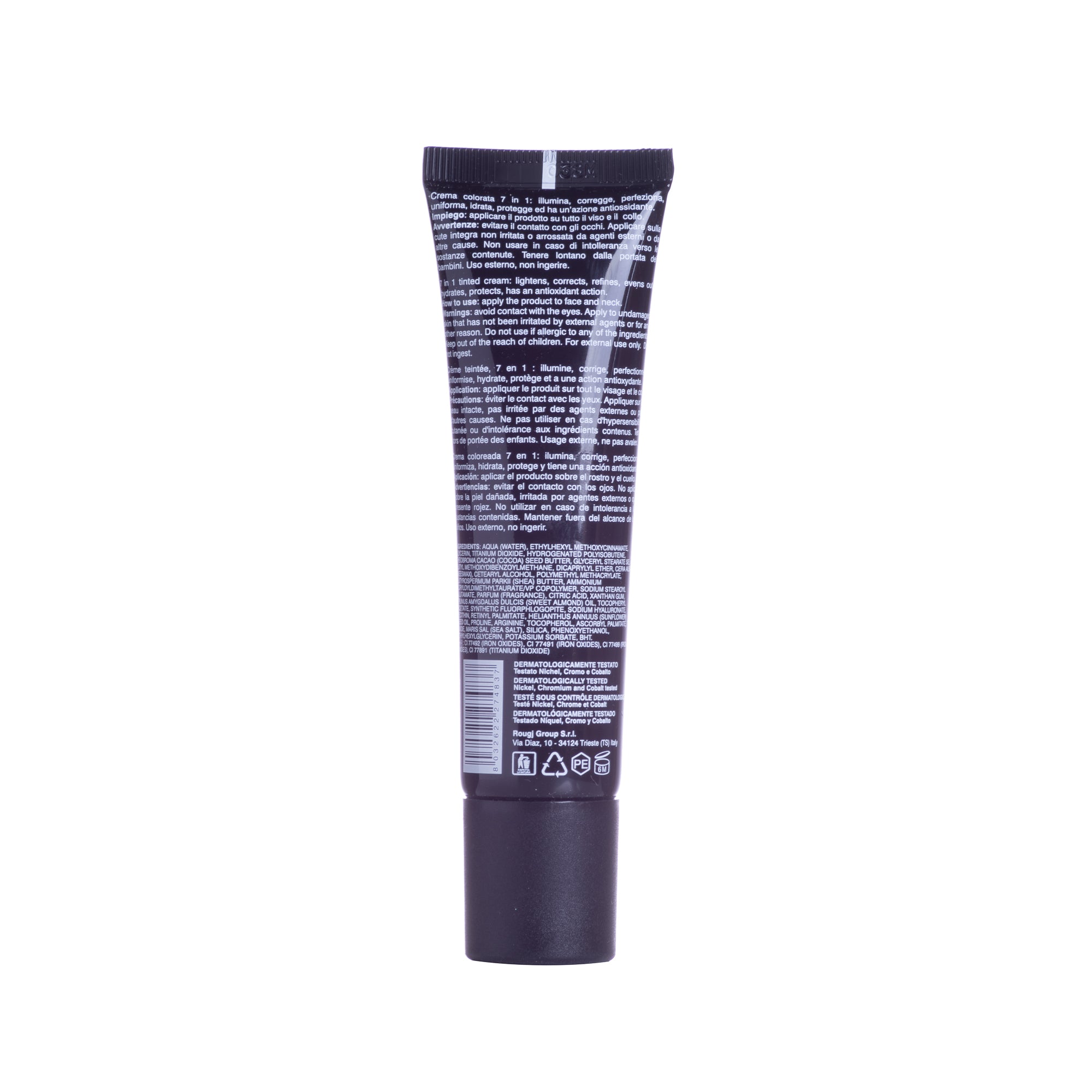 ROUGJ ETOILE CC CREAM BEIGE 25ML