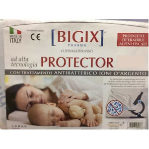 COPRIMATERASSO PROTECTOR MATRIMONIALE A/BATTIONI THE WALL