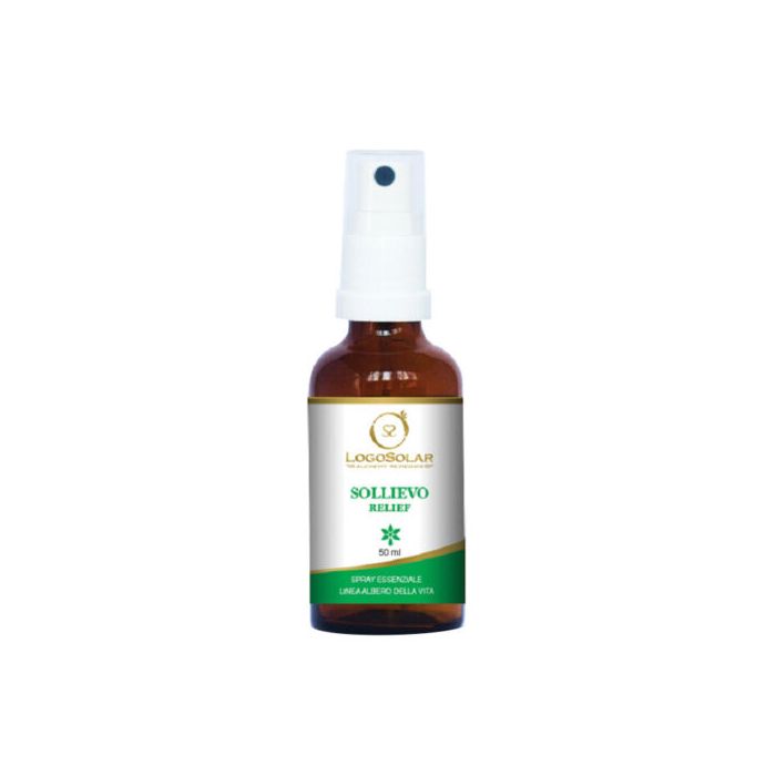 LOGOSOLAR - SOLLIEVO RELIEF 50 ML