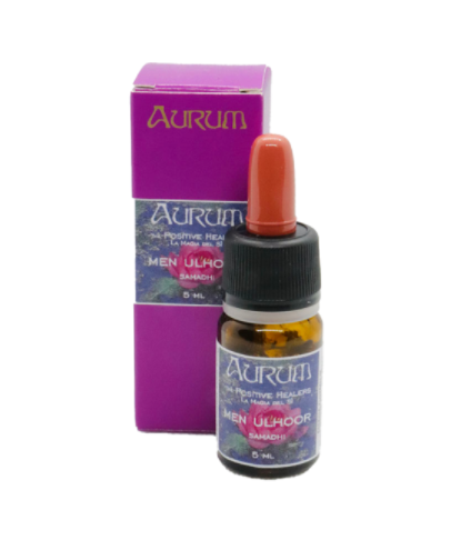 MEN ULHOOR SAMADHI GOCCE - 5ML
