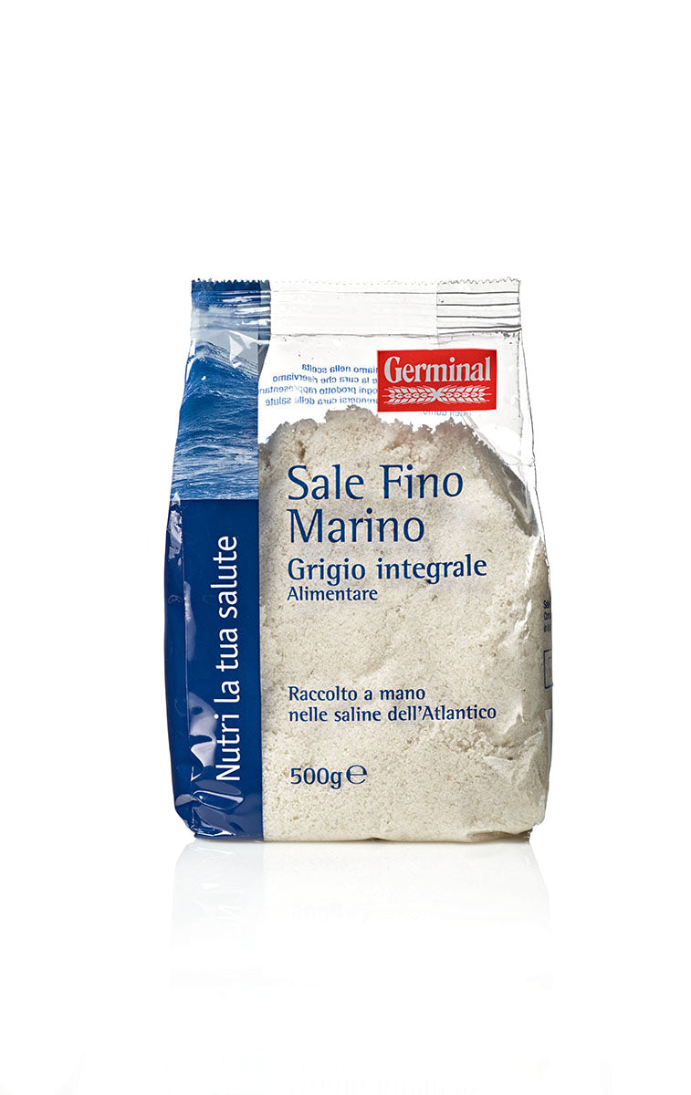 GERMINAL SALE ATLANTICO GRIGIO FINO 500G