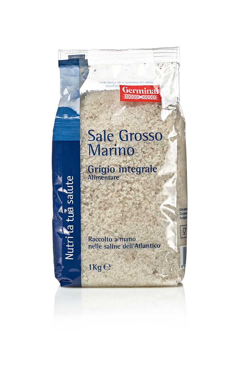 GERMINAL SALE ATLANTICO GRIGIO GROSSO 1KG