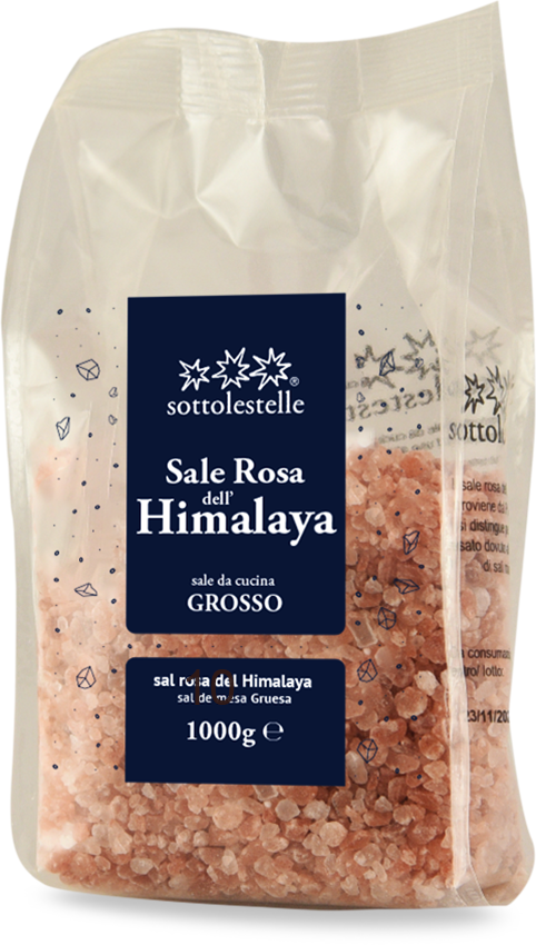 SALE ROSA HIMALAYANO GROSSO 1KG