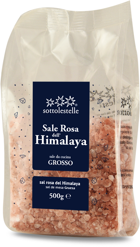 SALE ROSA HIMALAYANO GROSSO 500G