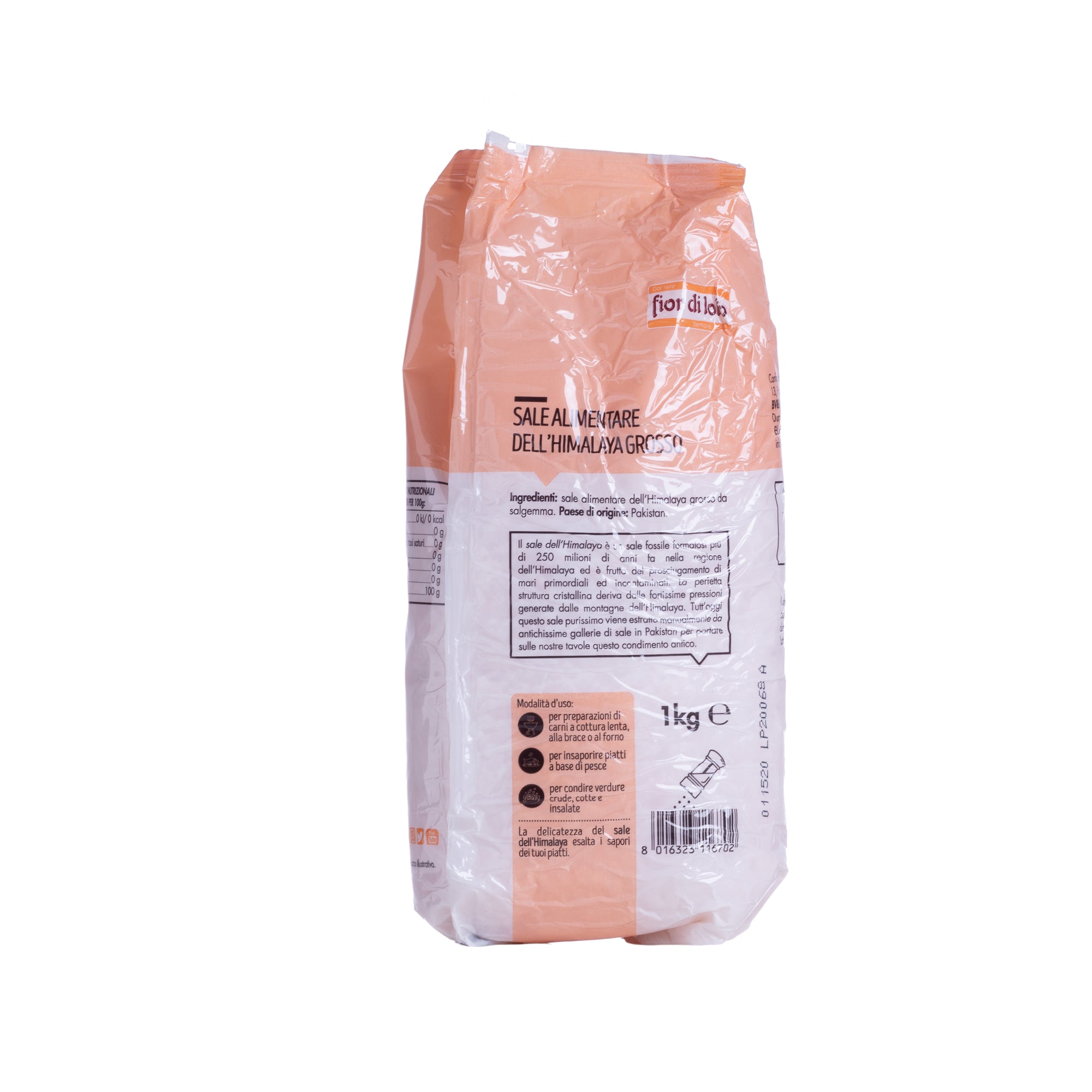 SALE GROSSO HIMALAYA 1KG