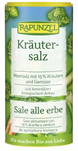SALE ALLE ERBE RAPUNZEL 125G