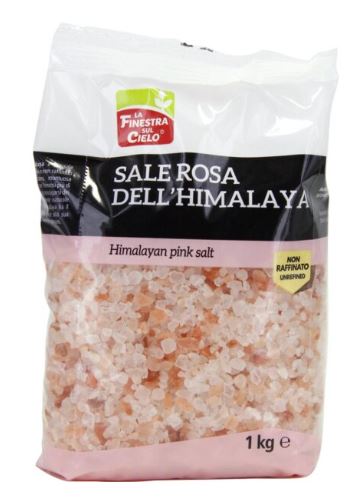 SALE ROSA HIMALAYA GROSSO 1KG