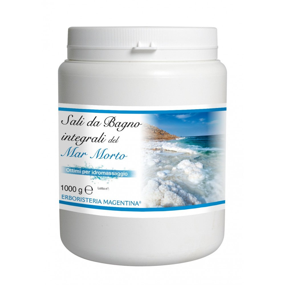 SALI DEL MAR MORTO INTEGRALI 1KG