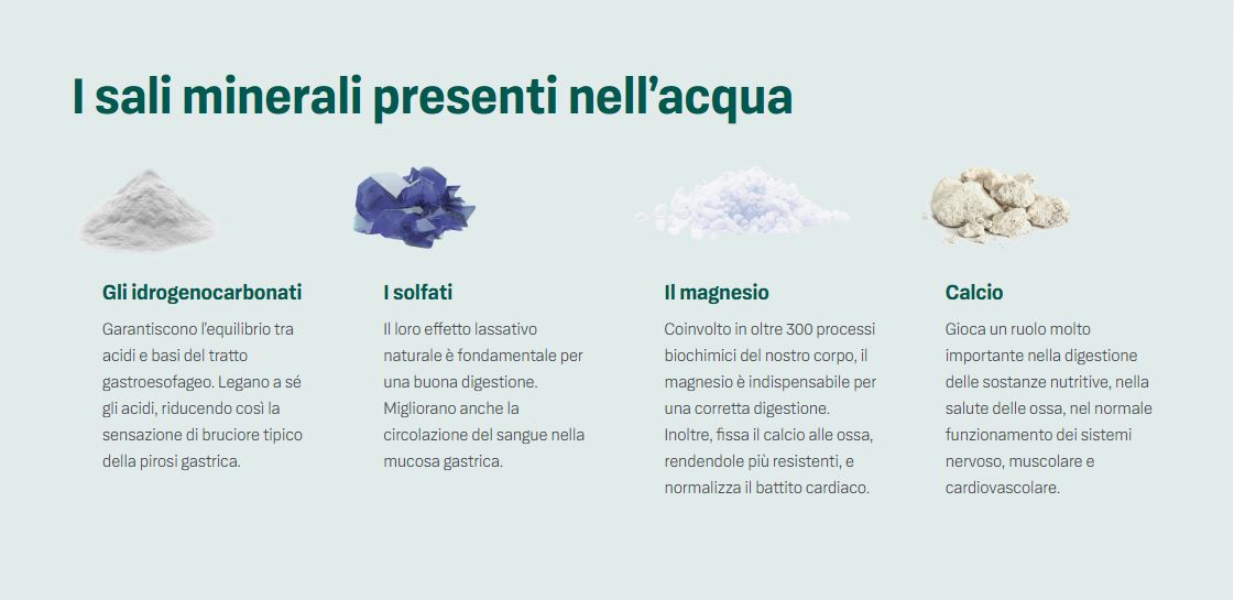 ACQUA DONAT MAGNESIO 6X1L