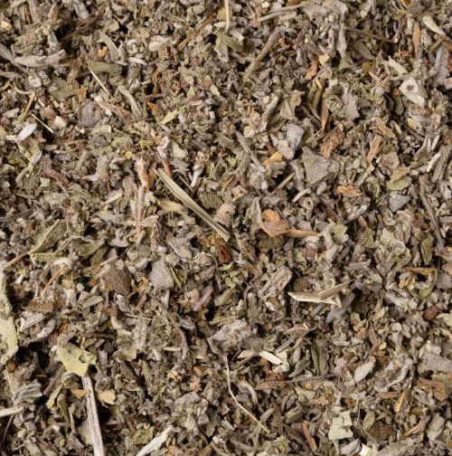 SALVIA OFFICINALIS FOGLIE TT 1KG