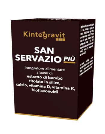 SAN SERVAZIO PIU' 40CPS