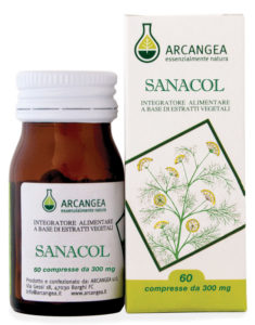 SANACOL 60 CAPSULE