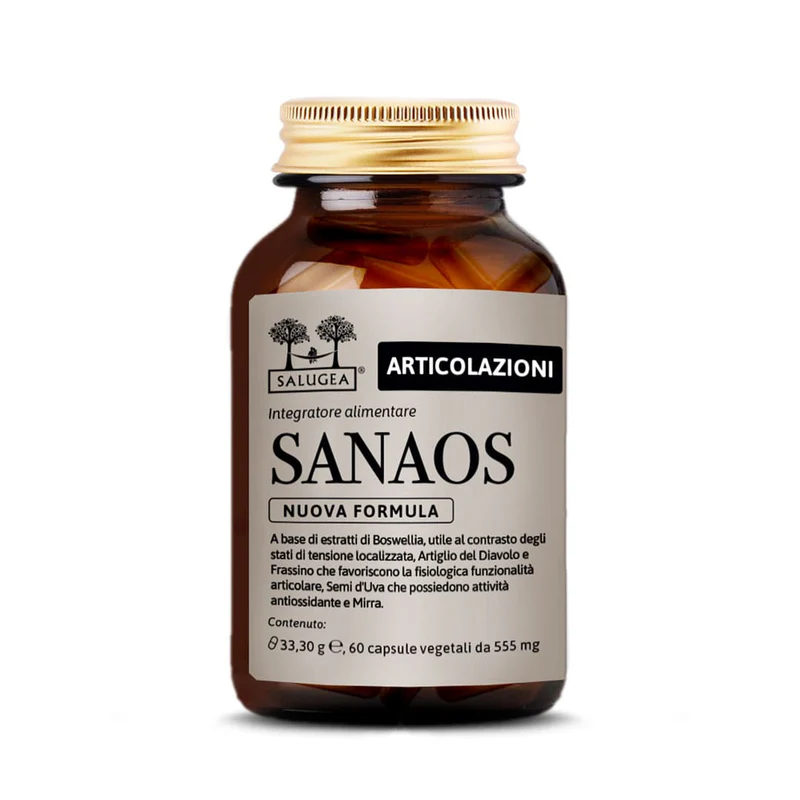 SALUGEA SANAOS 60 CPS