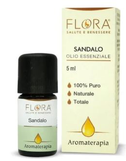 SANDALO 10% OLIO ESSENZIALE 5ML