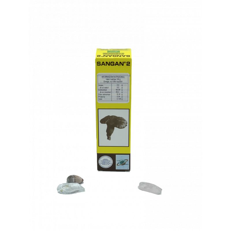 SANGAN 2 GANODERMA BIO