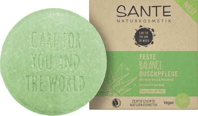 SANTE FAMILY SAPONE SOLIDO ALOE
