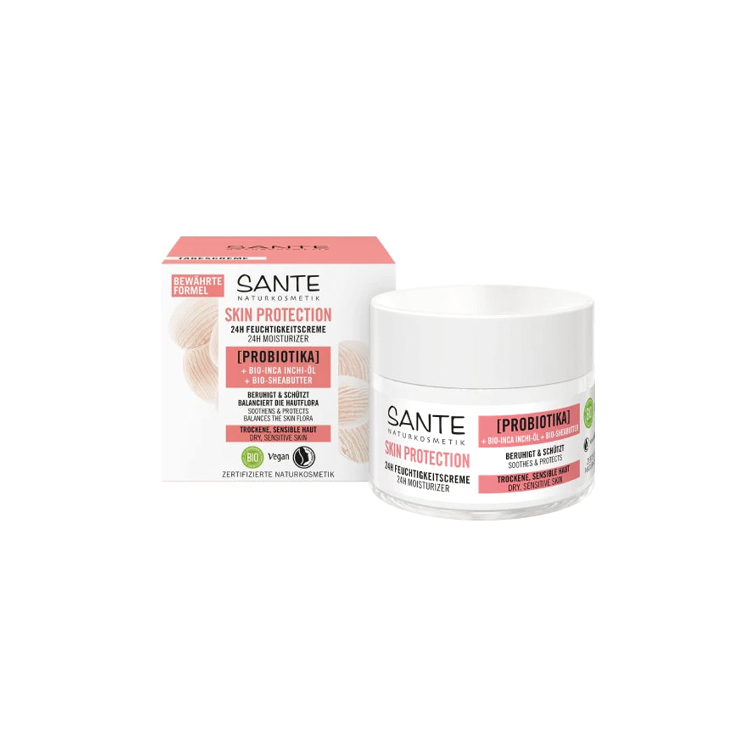 SANTE SKIN PROTECTION CREMA VISO IDRATANTE 50ml