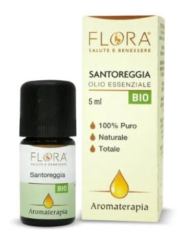 SANTOREGGIA OLIO ESSENZIALE 5ML