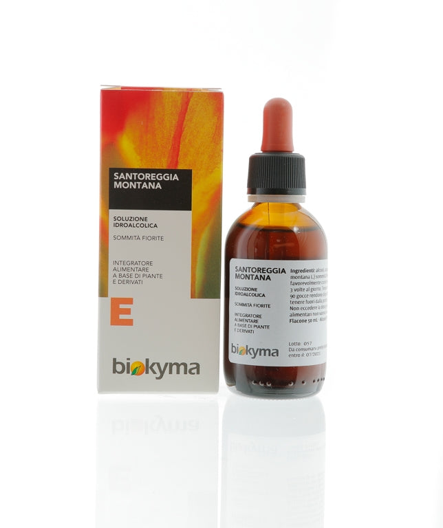 SANTOREGGIA MONTANA SOMMITÀ FIORITE TM 50ML