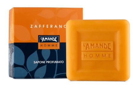 L'AMANDE SAPONE ZAFFERANO 150G