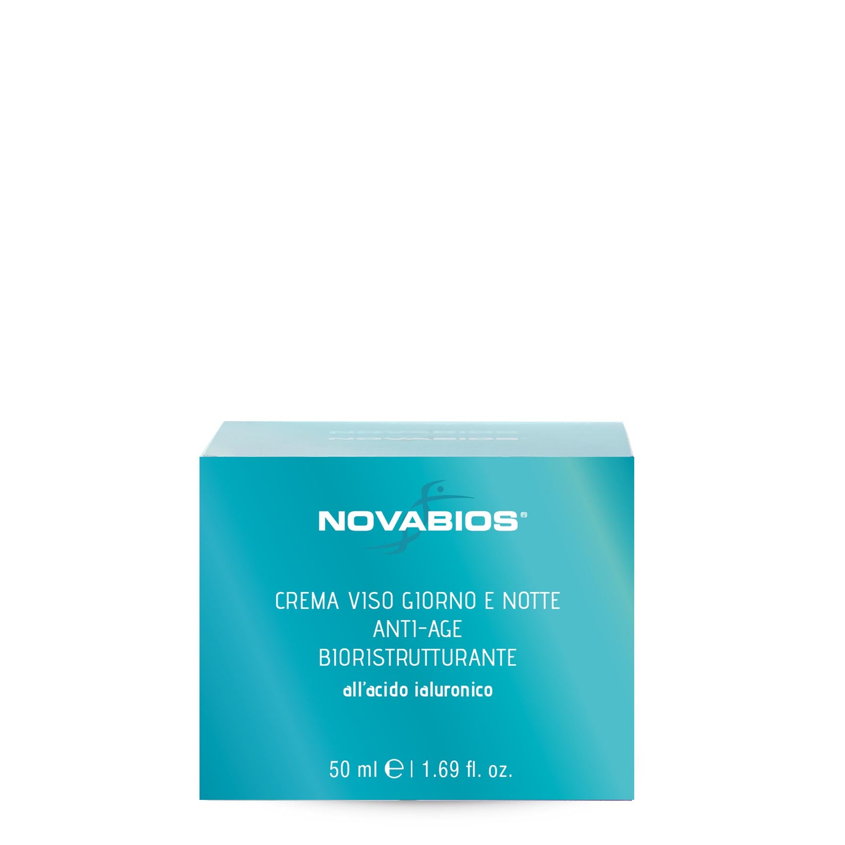 NOVABIOS CREMA VISO GIORNO E NOTTE BIORISTRUTTURANTE