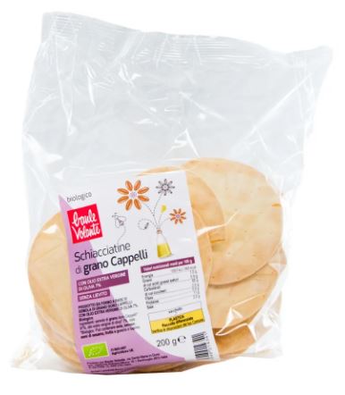 SCHIACCIATINE SENATORE CAPPELLI 200G