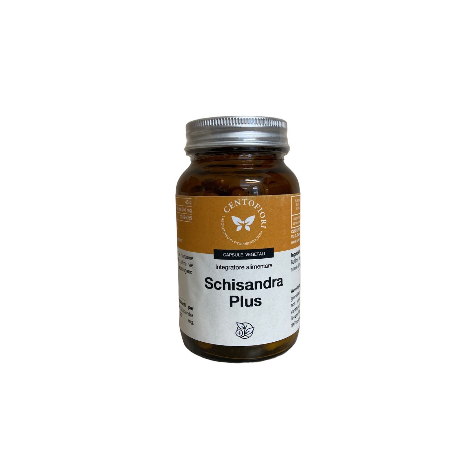 SCHISANDRA PLUS 100 CAPSULE