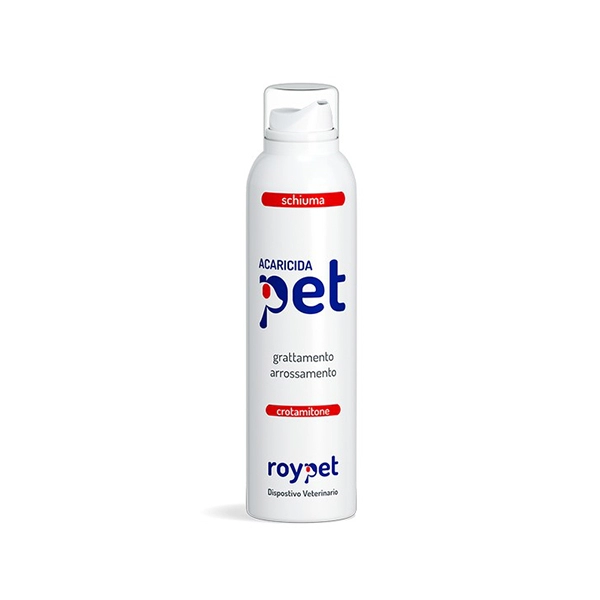 ACARICIDA PET SCHIUMA 150ML