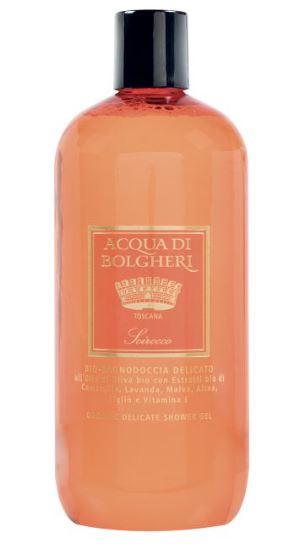 ACQUA DI BOLGHERI BAGNODOCCIA SCIROCCO 500ML