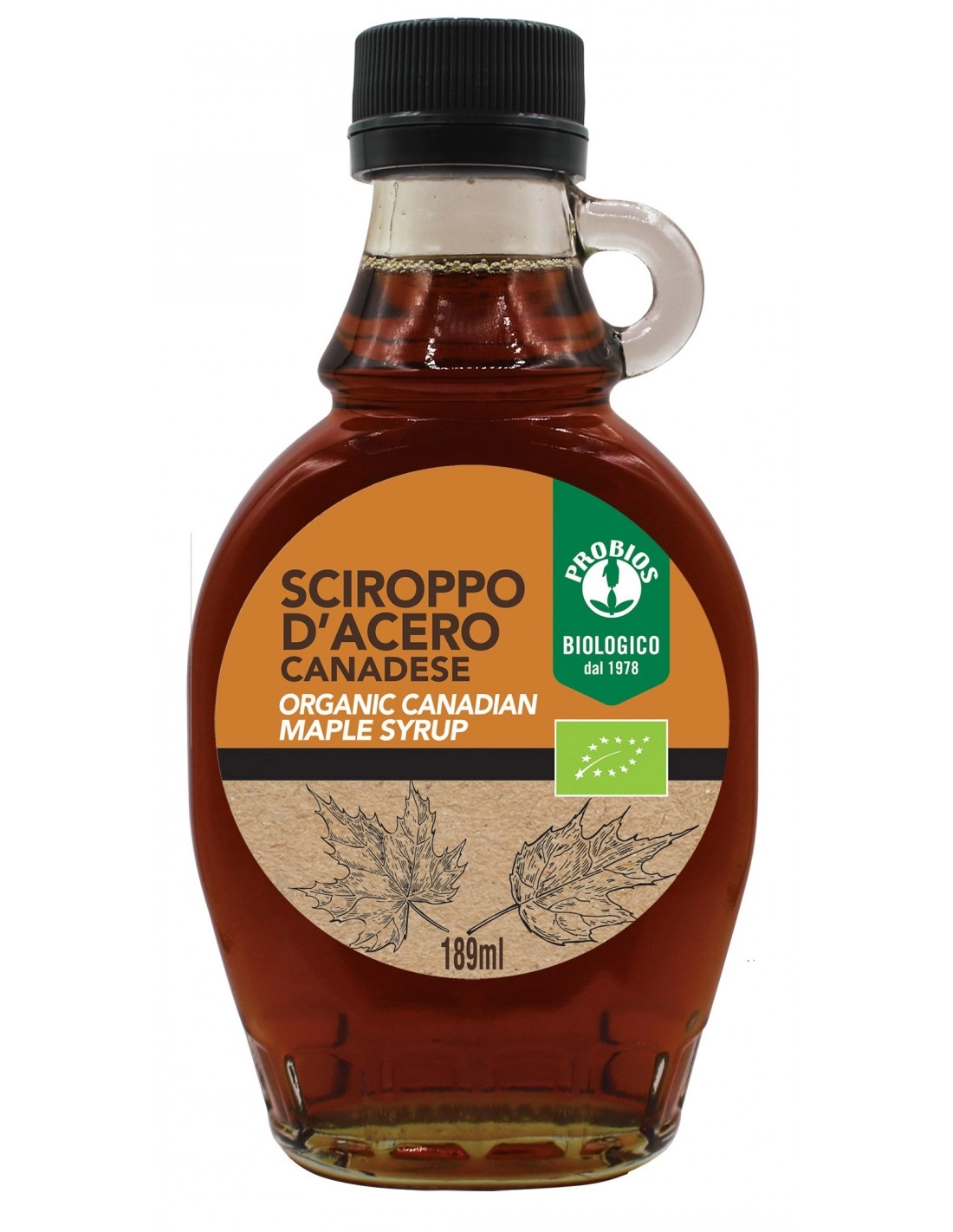 PROBIOS SCIROPPO ACERO 189ML